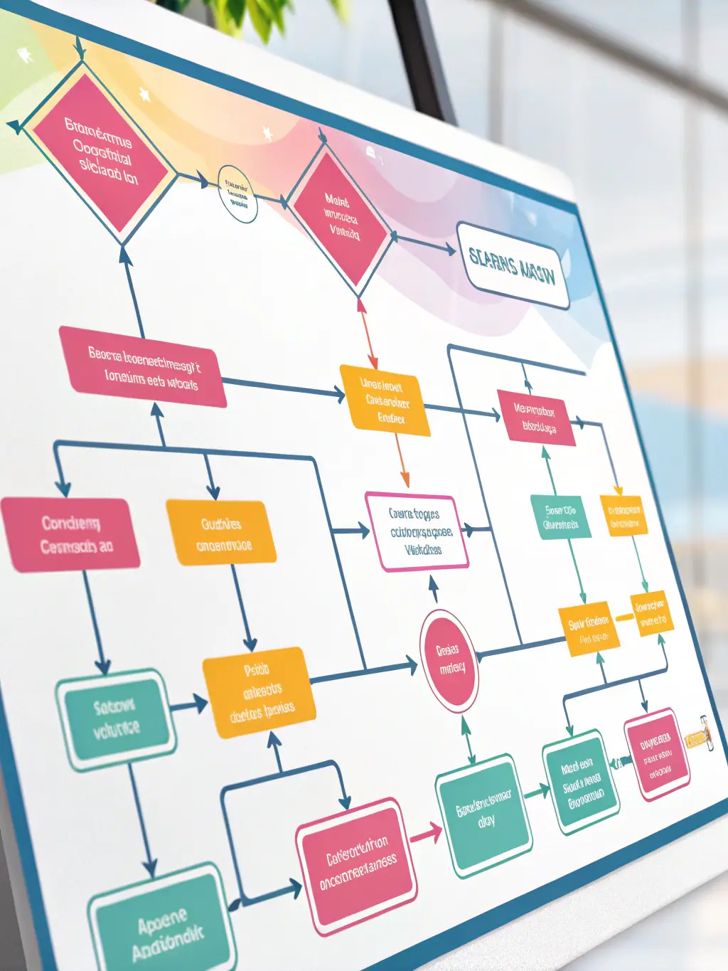 A graphic illustrating the benefits of using playbooks, such as improved efficiency, better decision-making, and enhanced team collaboration, in a business context.